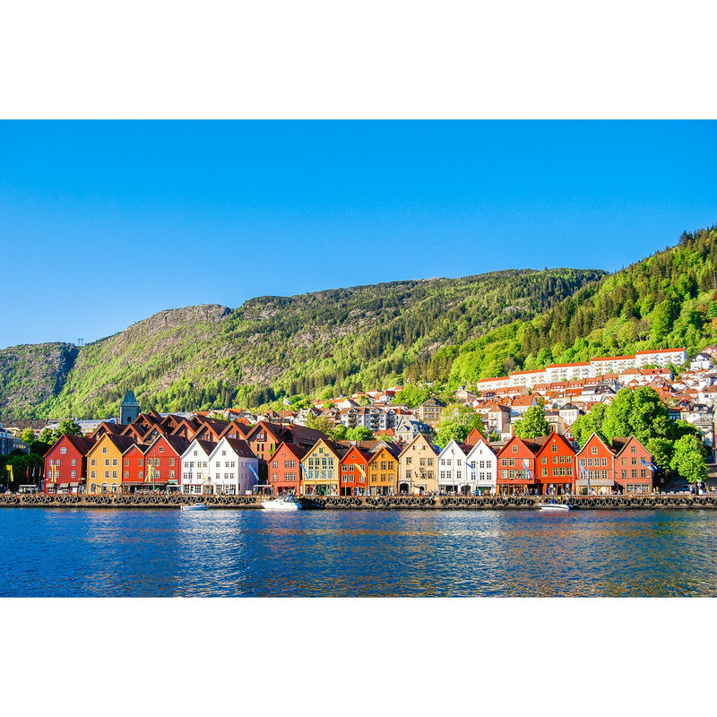 Die Höhepunkte Islands und Norwegens