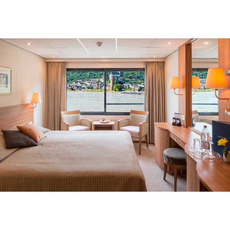Vielfältige Schönheit auf dem Rhein Bild 8
