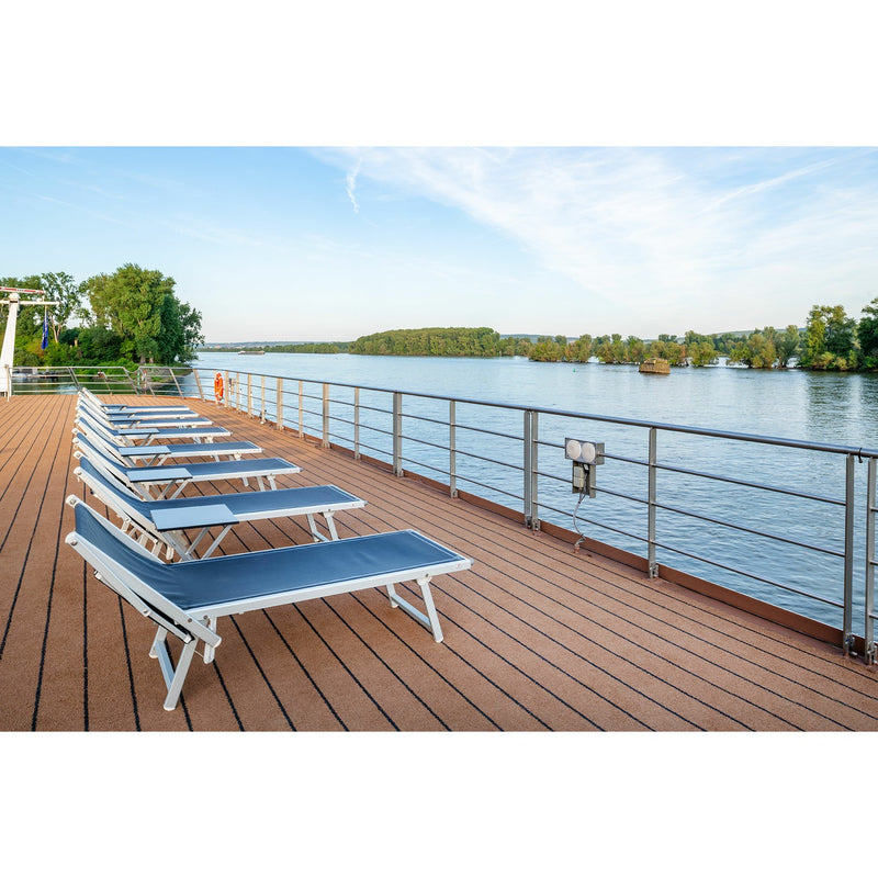 Vielfältige Schönheit auf dem Rhein Bild 10