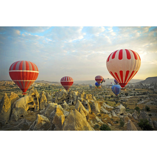 Kappadokien: 8 Tage inkl. Flug ab 249€