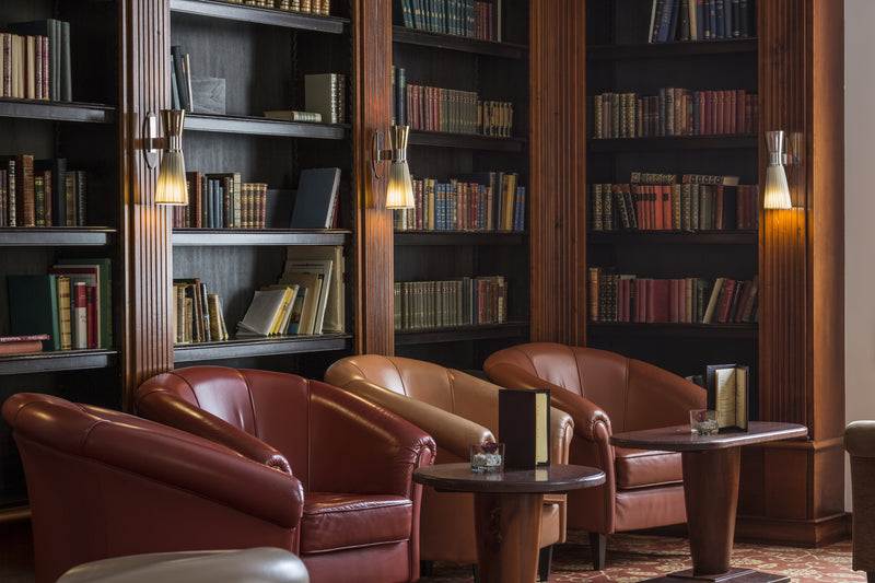 Falkensteiner Spa Resort Marienbad - Bibliothek