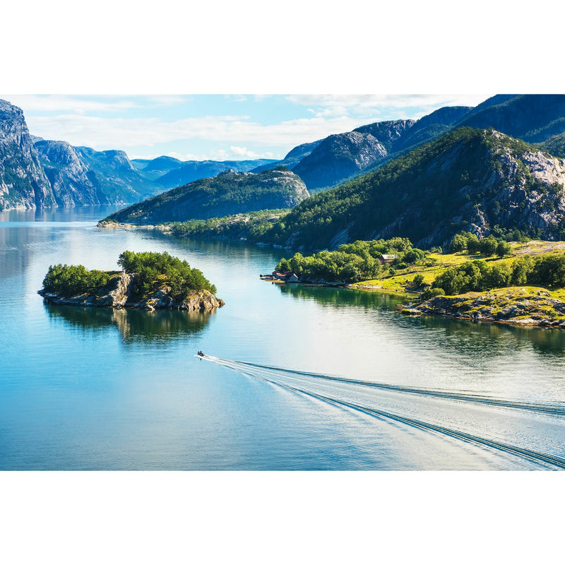 Auf Entdeckertour im Süden Norwegens
