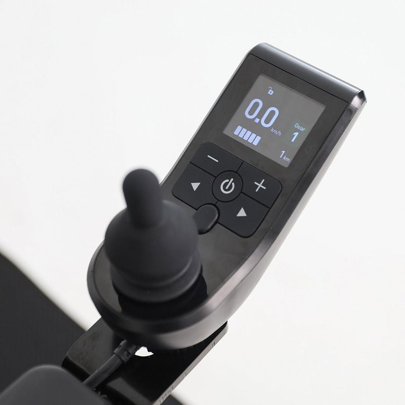Joystick-Bedienmodul vom ergoflix heavy