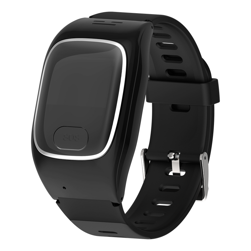 Notrufuhr mit GPS & Vitalmessung