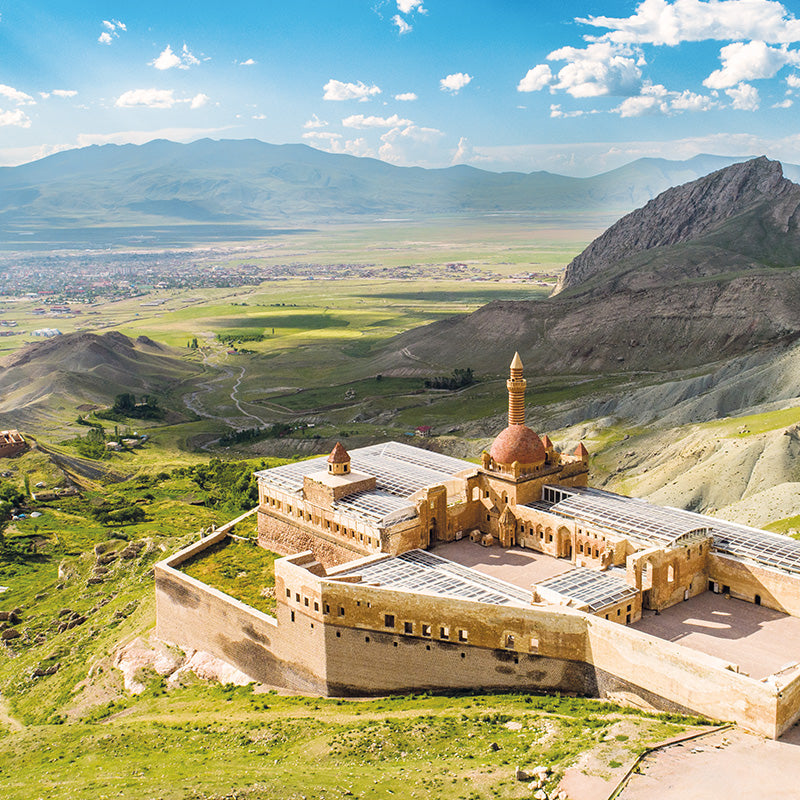 Verborgene Schätze der Türkei