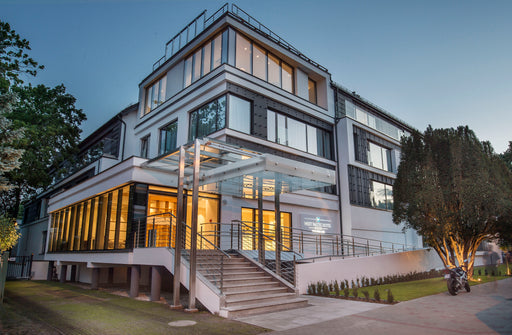 Hotel West Baltic Resort Wellness & Spa in Swinemünde