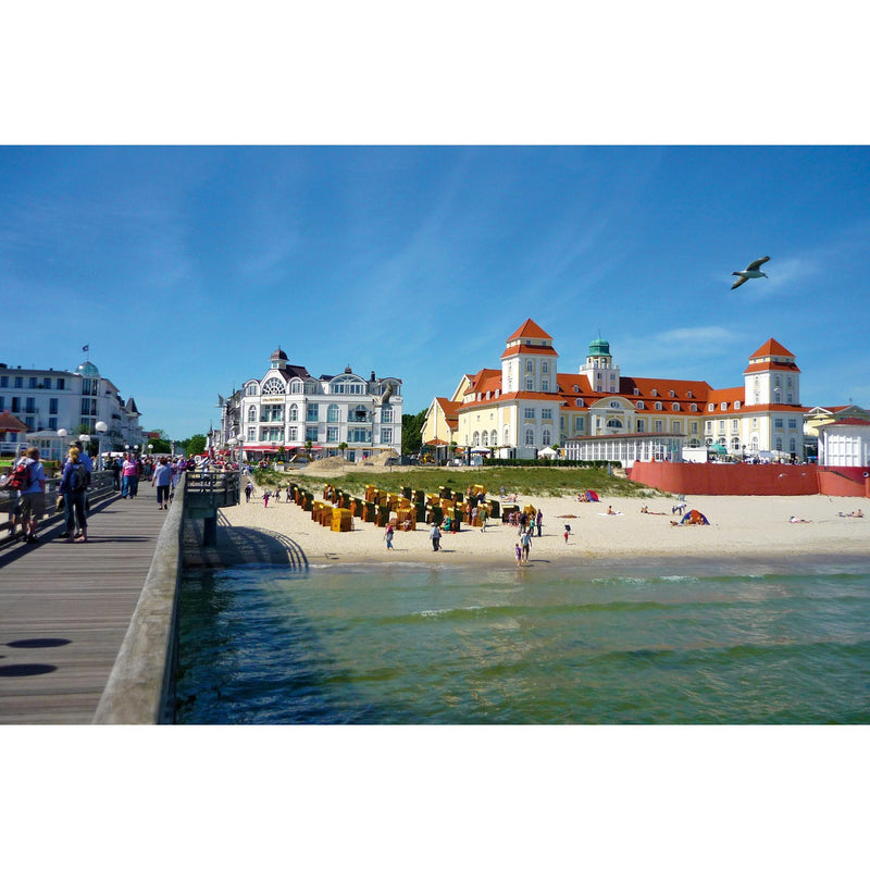 Stilvolles Inselhopping an der Ostsee Bild 7