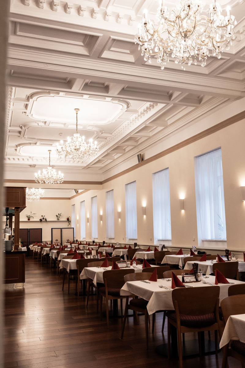 Resort Reitenberger in Marienbad - Speisesaal