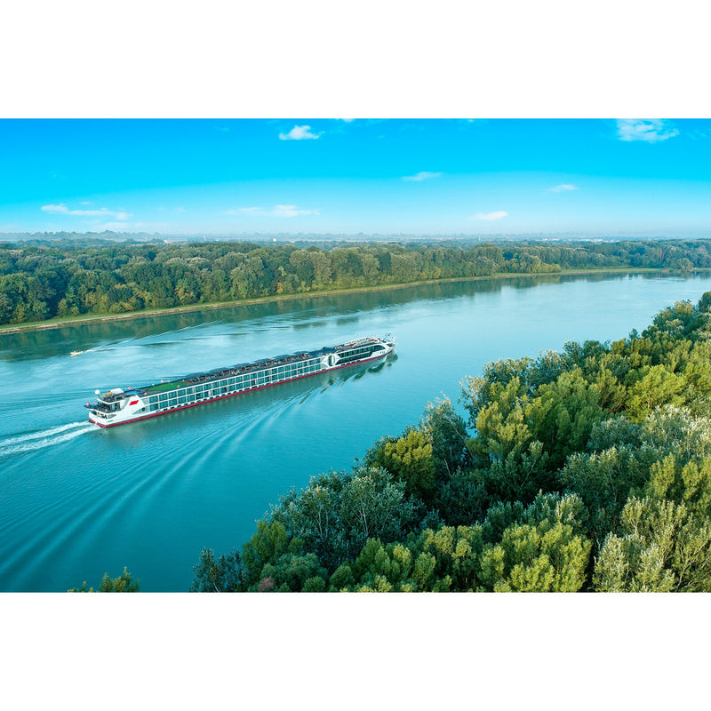 Kurzurlaub entlang der österreichischen Donau