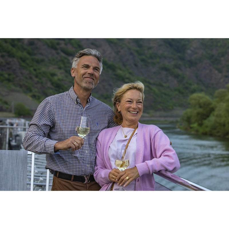 Vielfältige Schönheit auf dem Rhein Bild 5