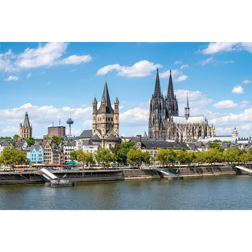 Schnupperkreuzfahrt auf Rhein und Mosel