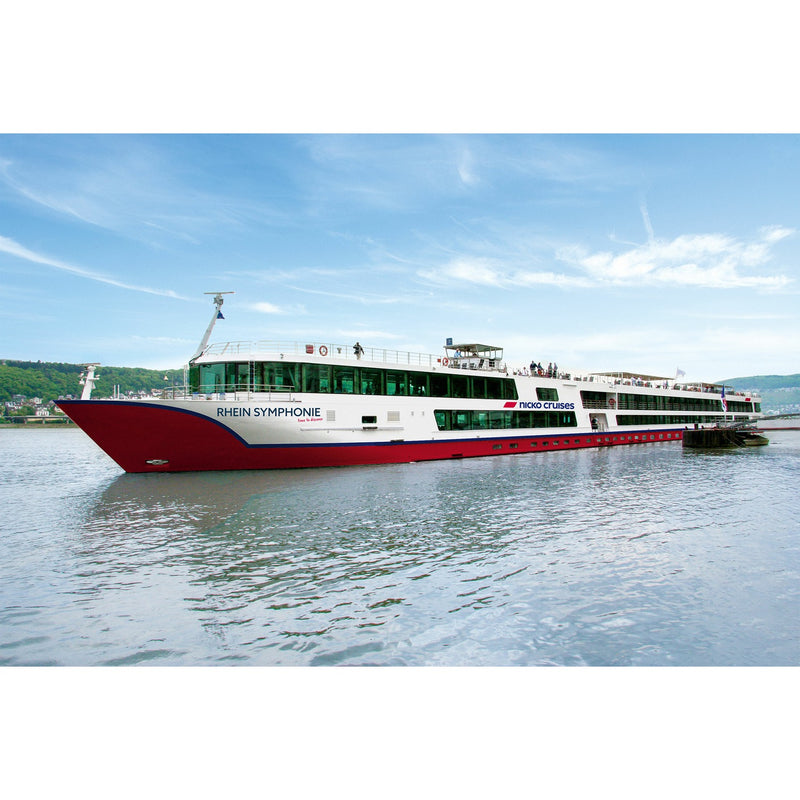 Schnupperkreuzfahrt auf Rhein und Mosel Bild 5