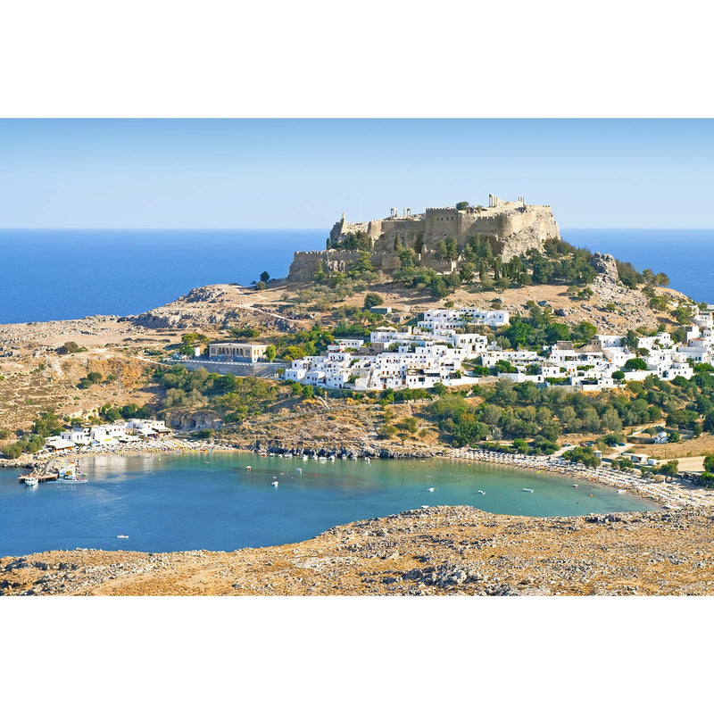 Rhodos & Ägäis: 15 Tage 4-Sterne-Reise ab 249€