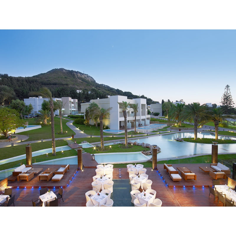 Rhodos & Ägäis: 15 Tage 4-Sterne-Reise ab 249€