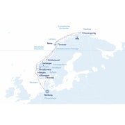 Fjorde und Polarlichter in Norwegen Bild 5