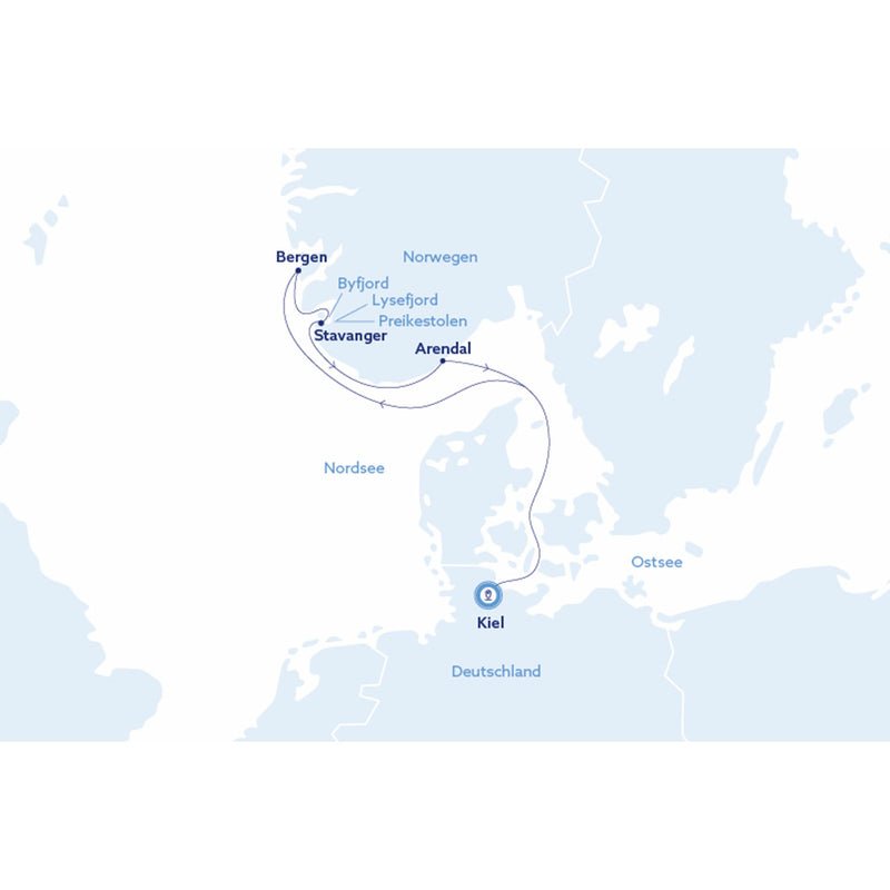 Auf Entdeckertour im Süden Norwegens Bild 4