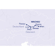 Kurzurlaub entlang der österreichischen Donau Bild 4