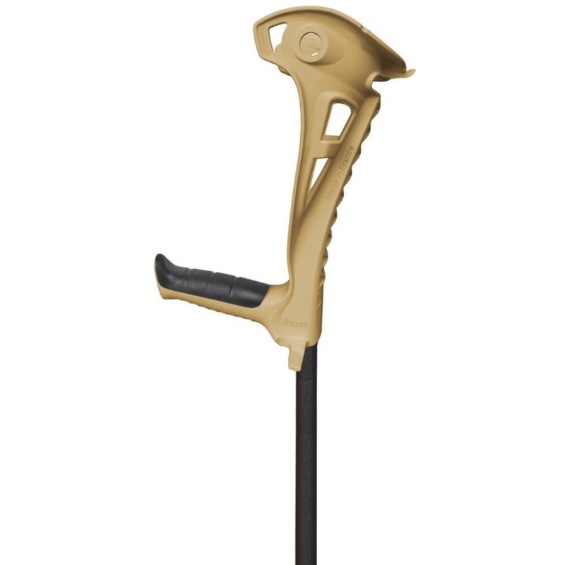 Unterarmgehstütze Safe Walk - Beige
