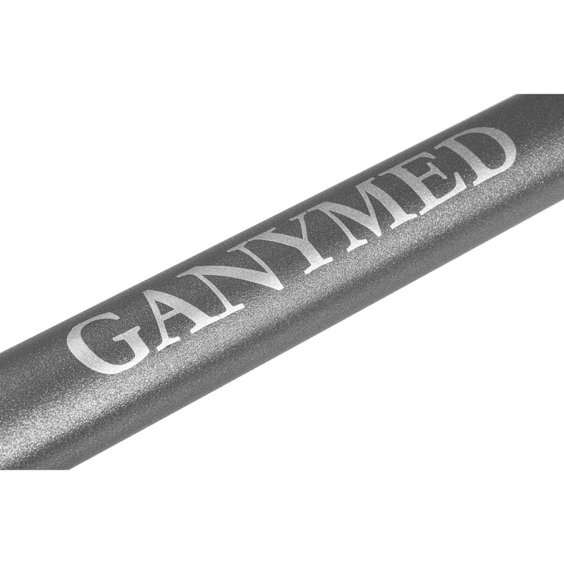 Unterarmgehhilfe GANYMED® - 1001 - struktur grau - Ergo-Softgriff