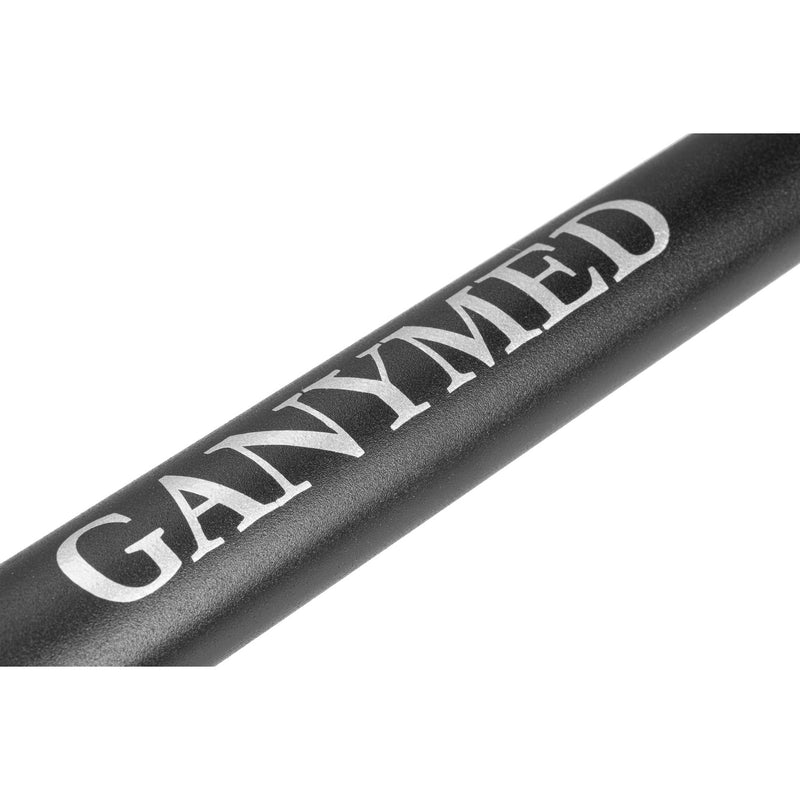 Unterarmgehhilfe GANYMED® - 1001 - struktur grau - Ergo-Softgriff