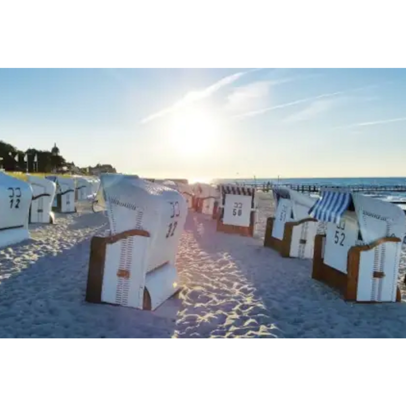 Wellness-Kurzwoche im MORADA Strandhotel