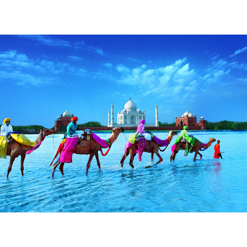 Indien: 14 Tage inkl. Flug ab 1.099€
