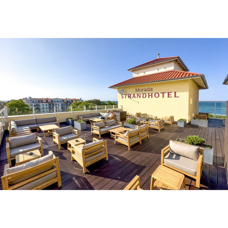 Wellness-Kurzwoche im MORADA Strandhotel
