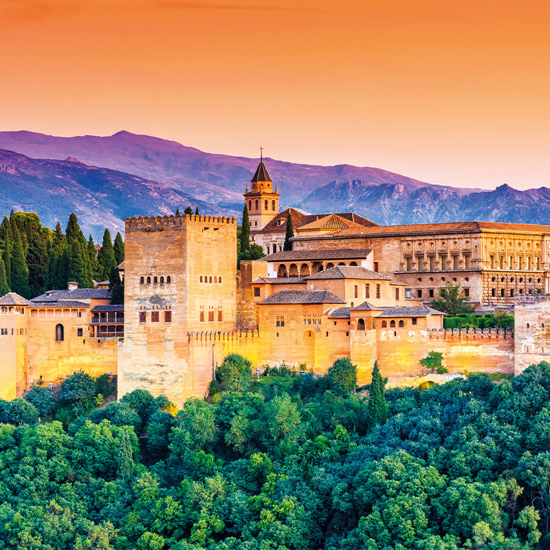 Das Beste aus Andalusien