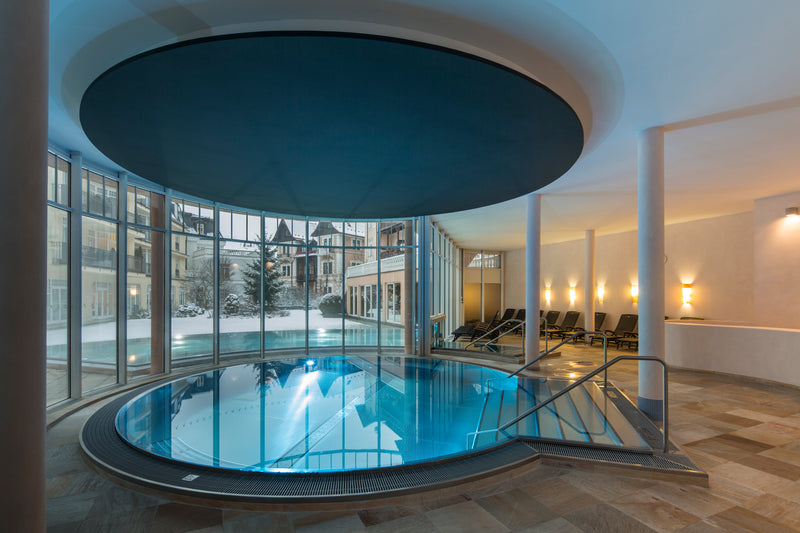 Falkensteiner Spa Resort Marienbad - Schwimmbad
