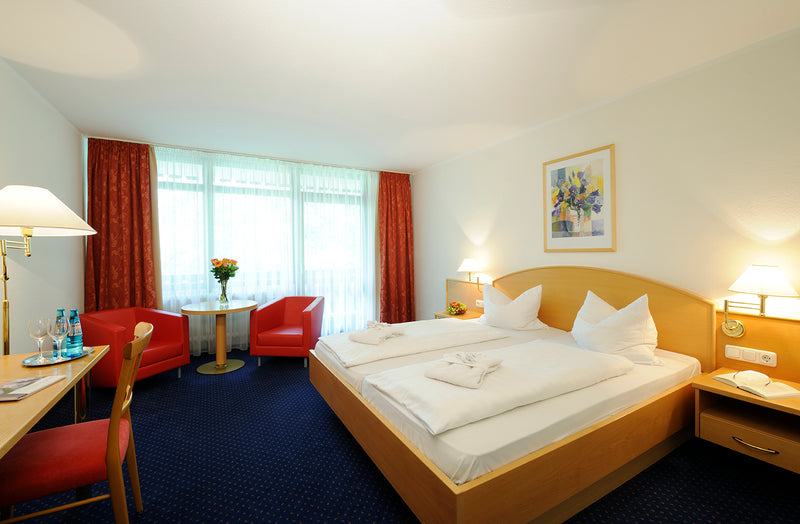 Johannesbad Hotel Königshof in Bad Füssing - Zimmerbeispiel
