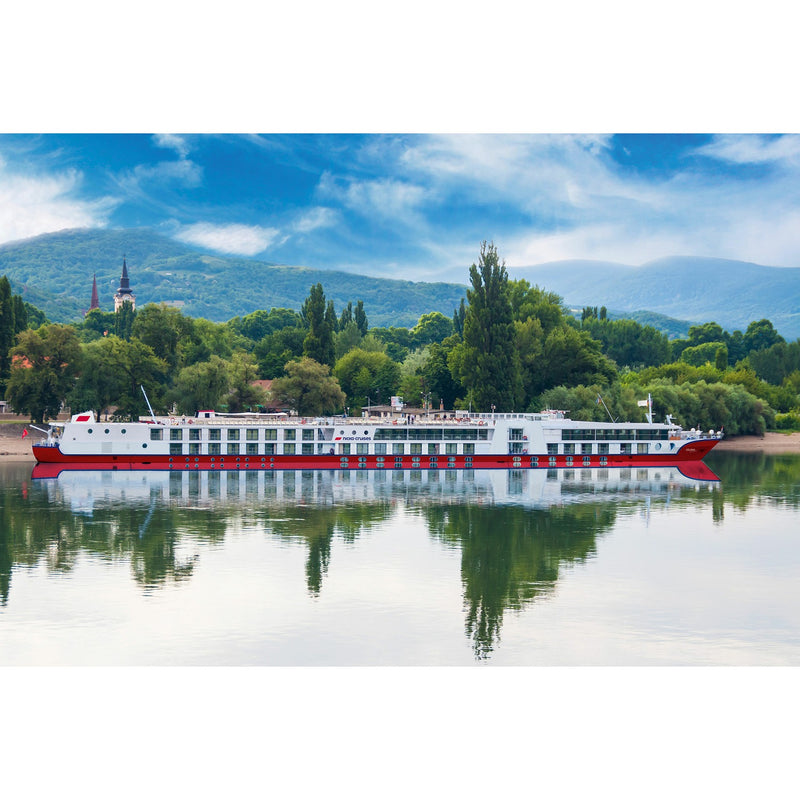 Donau-Klassiker bis nach Budapest
