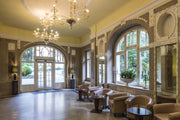 Falkensteiner Spa Resort Marienbad - Eingangsbereich