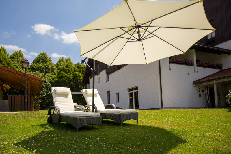 Hotel Birkenhof Therme in Bad Griesbach - Liegewiese