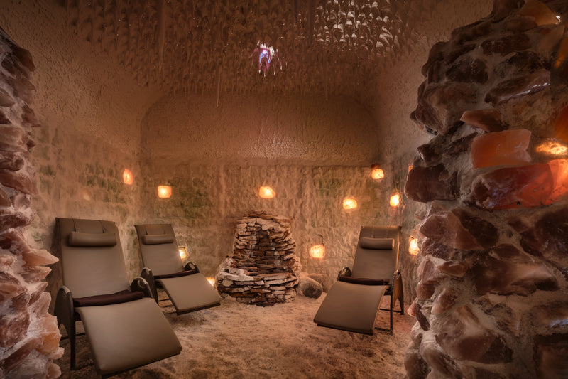 Hvĕzda Ensana Health Spa Hotel - Salzgrotte