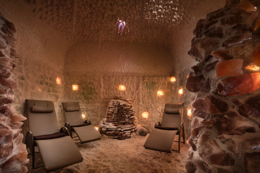 Hvĕzda Ensana Health Spa Hotel - Salzgrotte