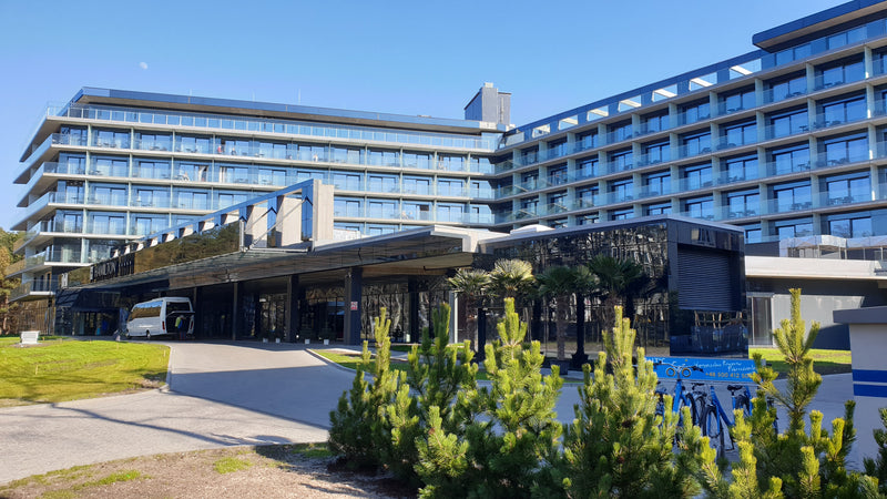 Hotel Hamilton in Swinemünde