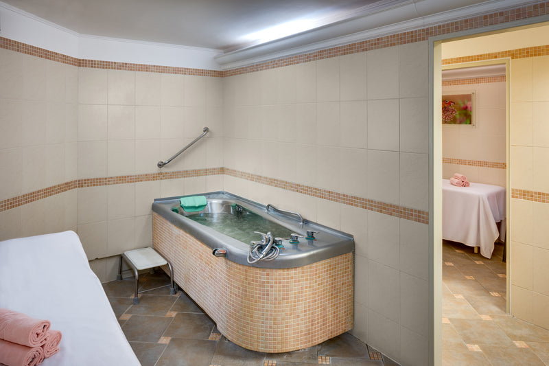 Hvĕzda Ensana Health Spa Hotel - Mineralbad