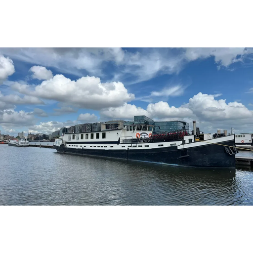 Rad & Schiff Hanseroute ab Amsterdam, ANNA VAN AEMSTEL