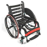Aktivrollstuhl - Mobilität und Komfort für einen aktiven Lebensstil - 45 cm Bild 2