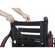 Aktivrollstuhl - Mobilität und Komfort für einen aktiven Lebensstil - 45 cm Bild 3
