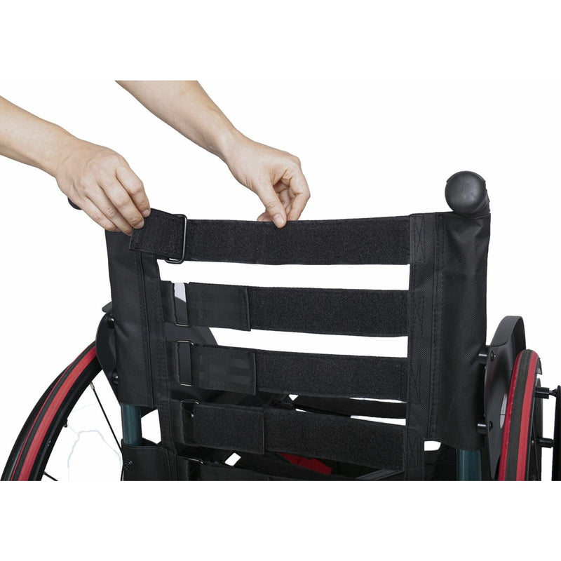 Aktivrollstuhl - Mobilität und Komfort für einen aktiven Lebensstil - 45 cm Bild 3