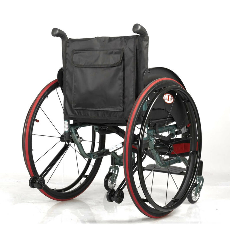 Aktivrollstuhl - Mobilität und Komfort für einen aktiven Lebensstil - 45 cm Bild 4