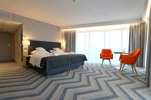 Hotel Hamilton in Swinemünde - Zimmerbeispiel
