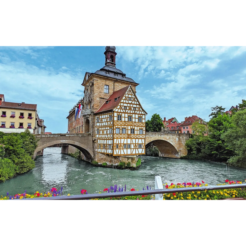 Rad & Schiff Regensburg - Bamberg, MS CASANOVA
