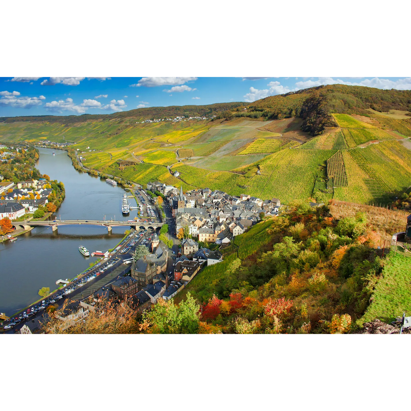 Rad & Schiff Koblenz - Saarburg, MS OLYMPIA