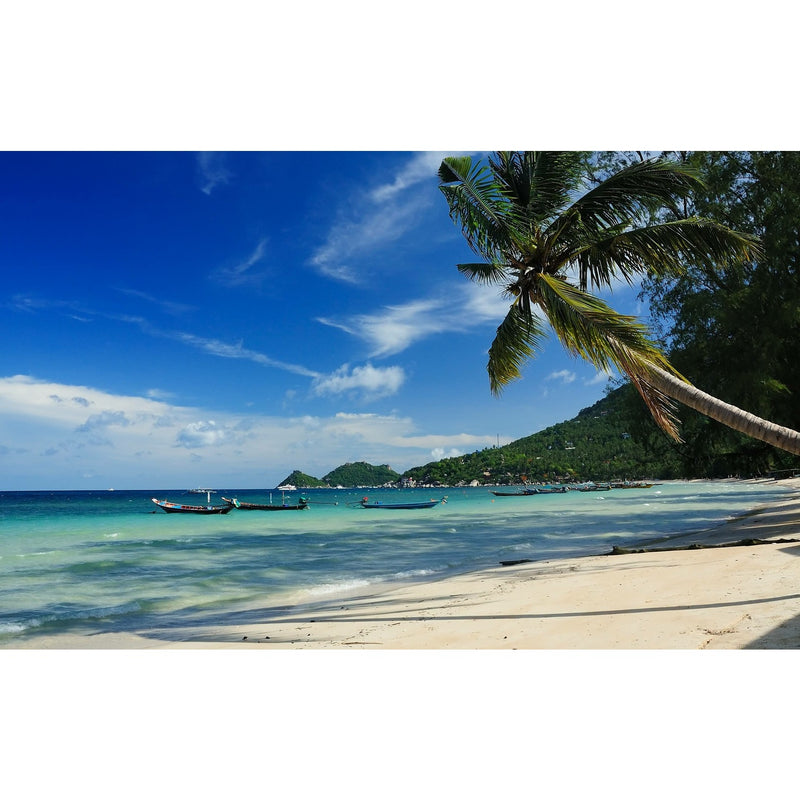 Individualreise - Bangkok und Badespaß auf paradiesischen Inseln im Sommer