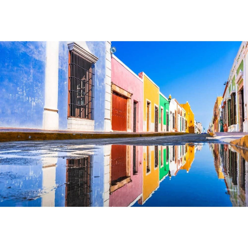 Individualreise - Yucatán auf eigene Faust erkunden