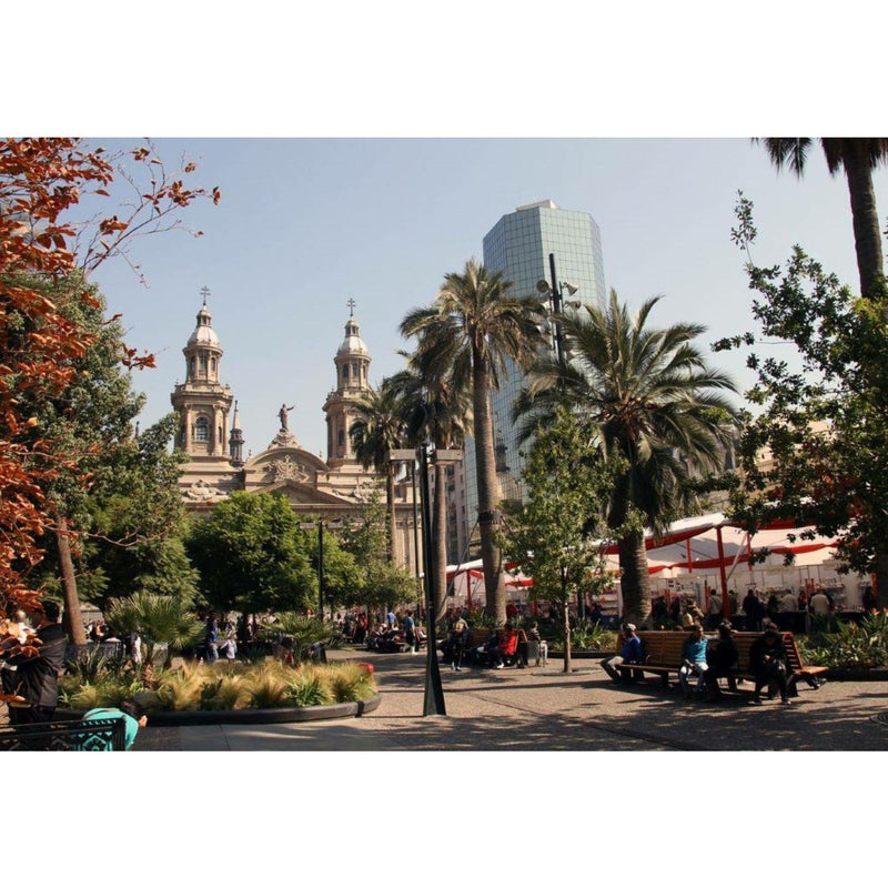 Individualreise - Chile-Rundreise