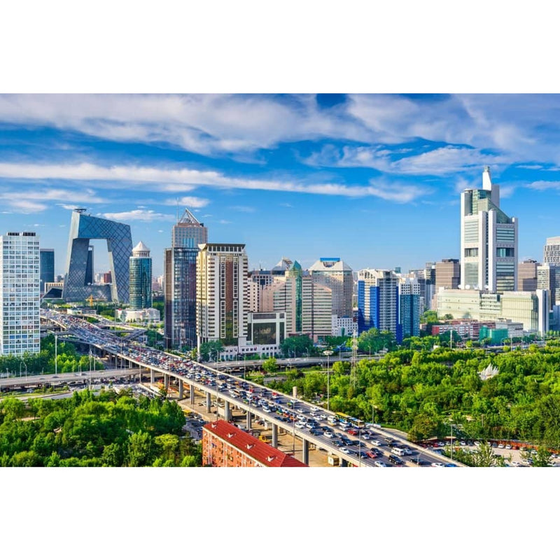 Individualreise - Von Beijing über Tibet, dem Yangtze Fluss und Shanghai