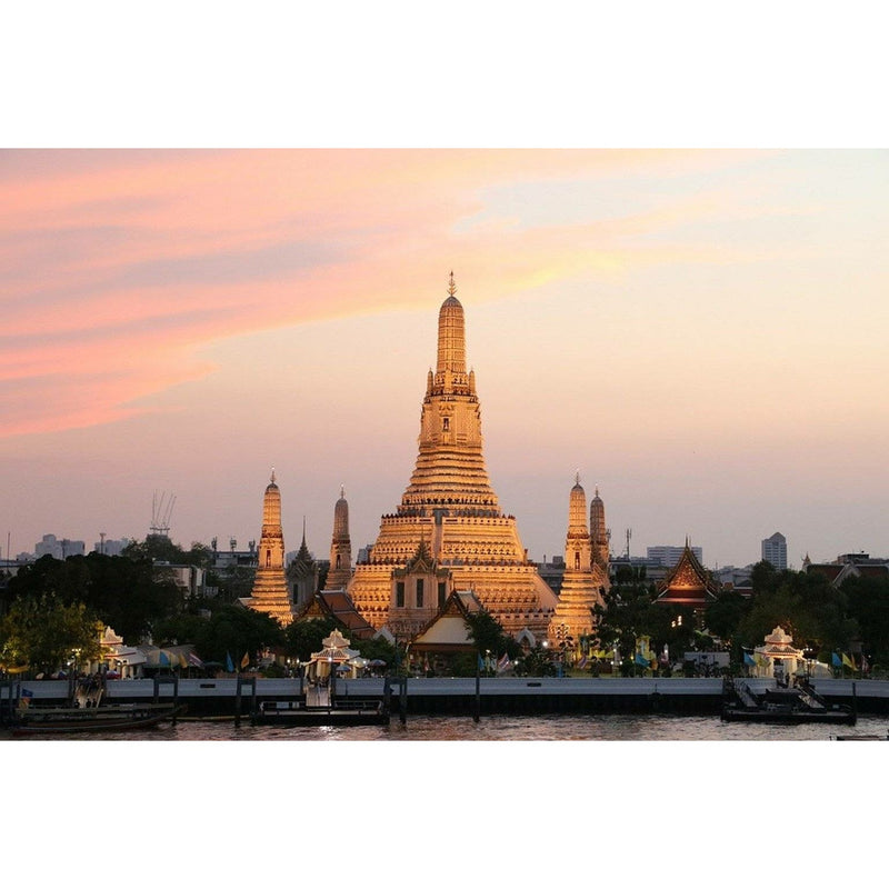 Individualreise - Bangkok und Badespaß auf paradiesischen Inseln im Sommer